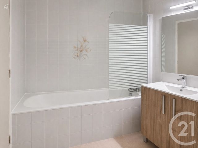 Appartement F2 à vendre - 2 pièces - 46.39 m2 - HENDAYE - 64 - AQUITAINE - Century 21 Maïtena Immobilier