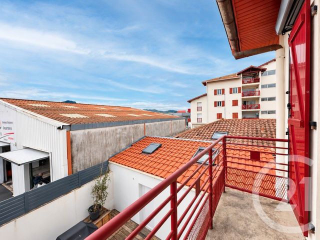 Appartement F4 à vendre - 4 pièces - 71.73 m2 - HENDAYE - 64 - AQUITAINE - Century 21 Maïtena Immobilier