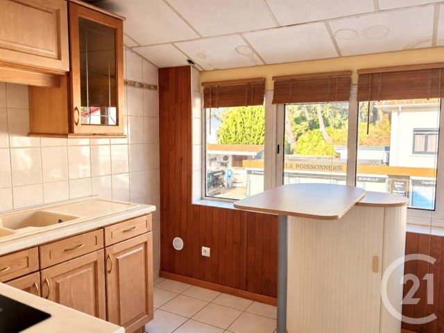 Appartement Duplex à vendre - 2 pièces - 33.93 m2 - ANGLET - 64 - AQUITAINE - Century 21 Maïtena Immobilier