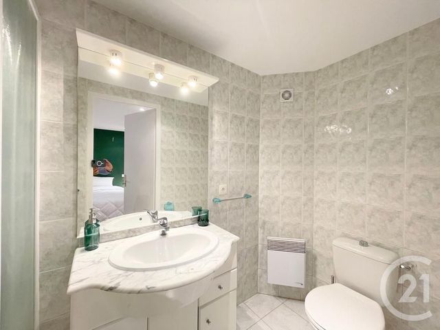 Appartement F2 à louer - 2 pièces - 36.95 m2 - HENDAYE - 64 - AQUITAINE - Century 21 Maïtena Immobilier