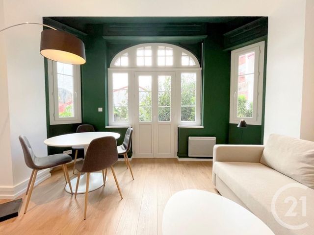 Appartement F2 à louer - 2 pièces - 36.95 m2 - HENDAYE - 64 - AQUITAINE - Century 21 Maïtena Immobilier