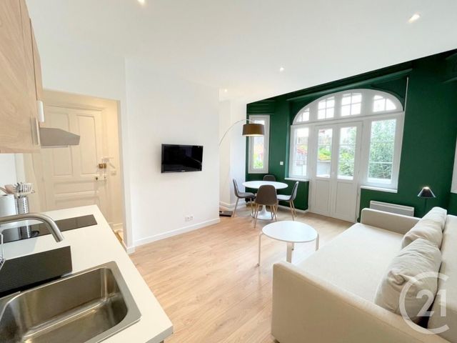 Appartement F2 à louer - 2 pièces - 36.95 m2 - HENDAYE - 64 - AQUITAINE - Century 21 Maïtena Immobilier