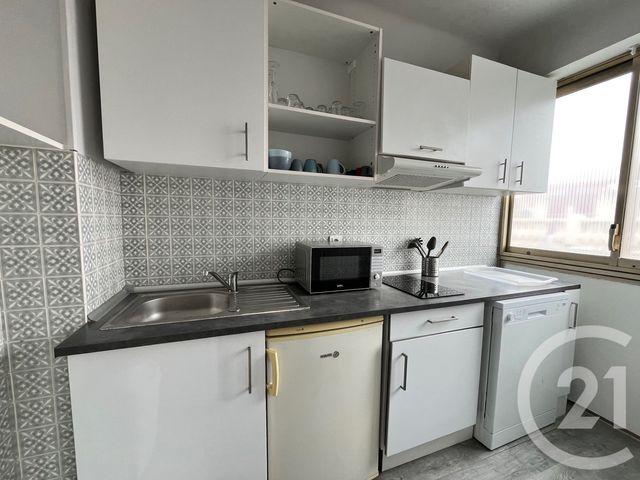 Appartement Studio à louer - 1 pièce - 27.68 m2 - HENDAYE - 64 - AQUITAINE - Century 21 Maïtena Immobilier