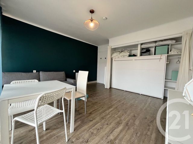 Appartement Studio à louer - 1 pièce - 27.68 m2 - HENDAYE - 64 - AQUITAINE - Century 21 Maïtena Immobilier