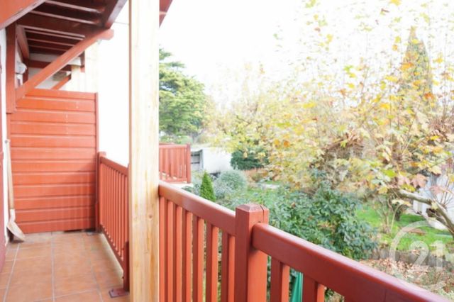 Afficher la photo en grand Appartement F2 à vendre - 2 pièces - 26.65 m2 - HENDAYE - 64 - AQUITAINE - Century 21 Maïtena Immobilier