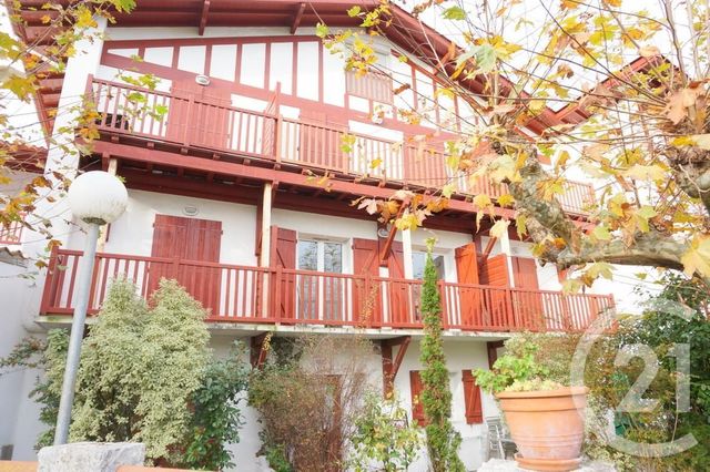 Afficher la photo en grand Appartement F2 à vendre - 2 pièces - 26.65 m2 - HENDAYE - 64 - AQUITAINE - Century 21 Maïtena Immobilier