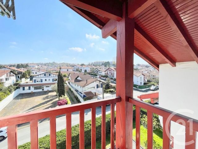 Afficher la photo en grand Appartement F3 à vendre - 3 pièces - 45.31 m2 - HENDAYE - 64 - AQUITAINE - Century 21 Maïtena Immobilier
